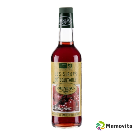 Meneau Sirup Grenadine 500ml buy online