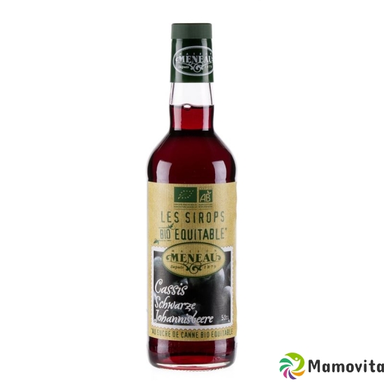 Meneau Sirup Cassis 500ml buy online