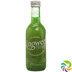 Kloster Kitchen Ingwertrink Bio Flasche 250ml