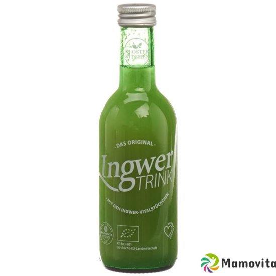 Kloster Kitchen Ingwertrink Bio Flasche 250ml buy online