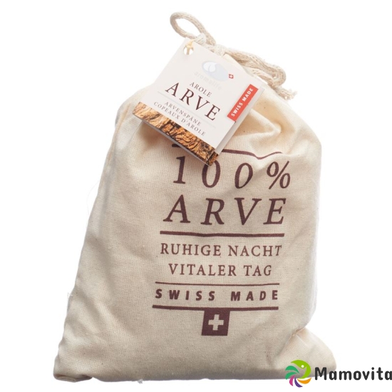 Aromalife Arve Arvenspäne im Baumwollbeutel 35g buy online