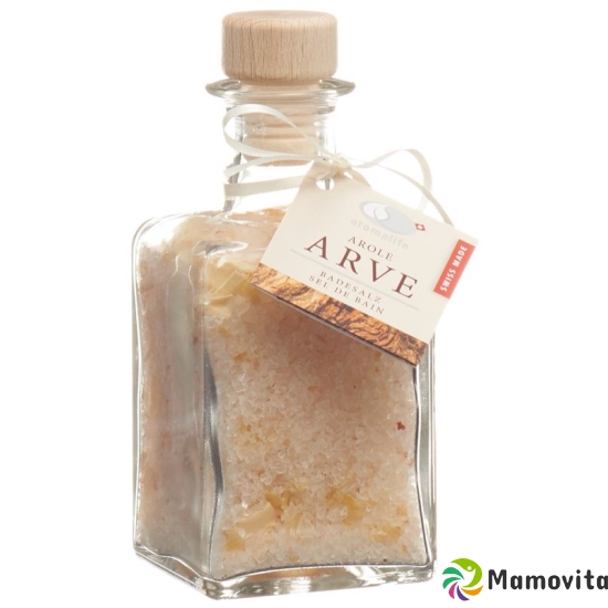 Aromalife Arve Badesalz 200g buy online