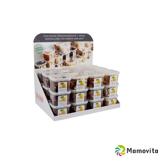 Bio Sun Snack Cups Assort B1 Superfood Bio 36 Stück buy online