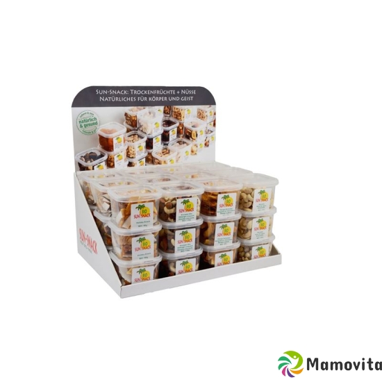 Bio Sun Snack Cups Assort B2 Klassiker Bio 36 Stück buy online