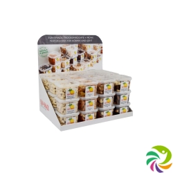 Sun Snack Cups Assortiert K1 Nuss 36 Stück