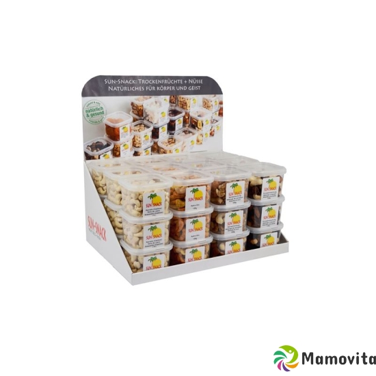 Sun Snack Cups Assortiert K1 Nuss 36 Stück buy online