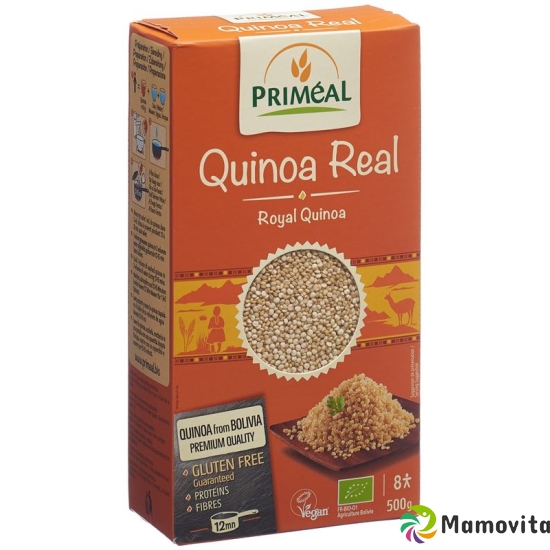 Primeal Quinoa Real 500g buy online