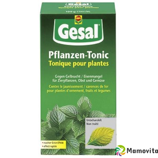 Gesal Pflanzentonic 5 Beutel 20g buy online