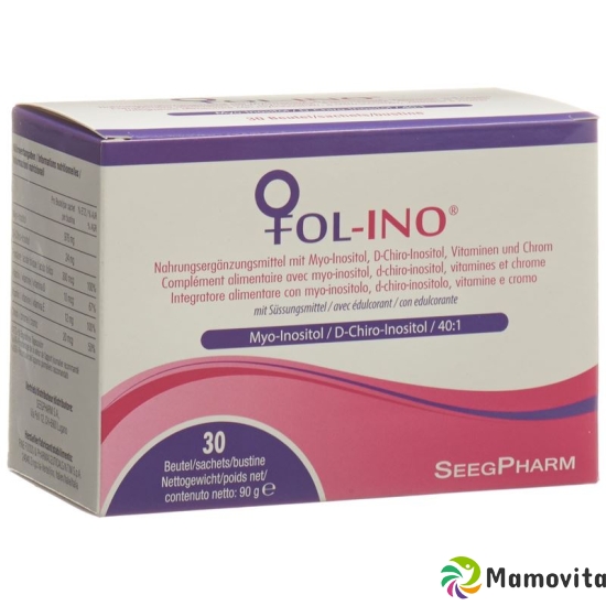 Fol-ino Pulver 30 Beutel buy online