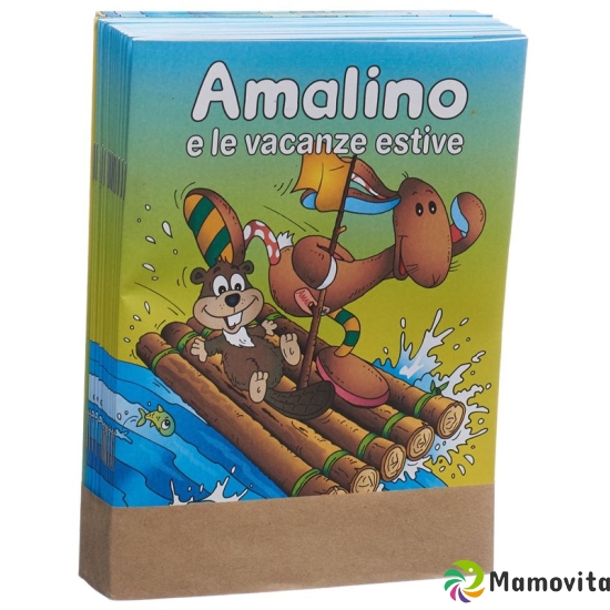 Amavita Amalino E Le Vacanze Estive I 20 Stück buy online