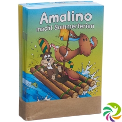 Amavita Amalino In Den Sommerferien D 20 Stück