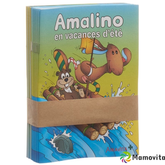 Amavita Amalino En Vacances D?ete F 20 Stück buy online