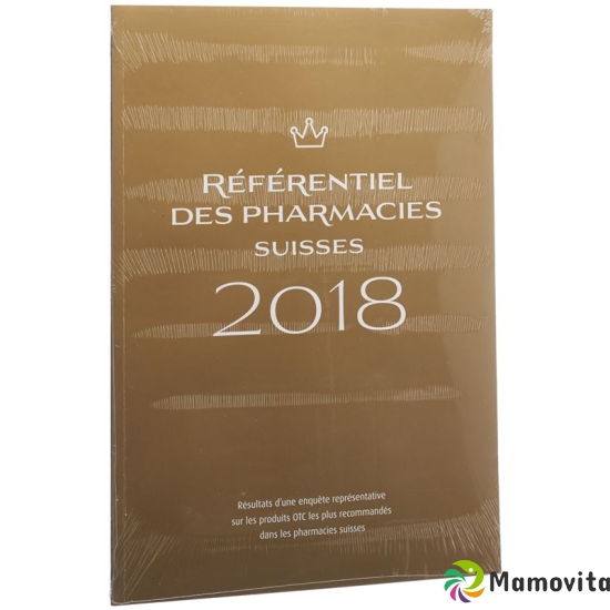 Suisses Referentiel Des Pharmacies 2016 buy online