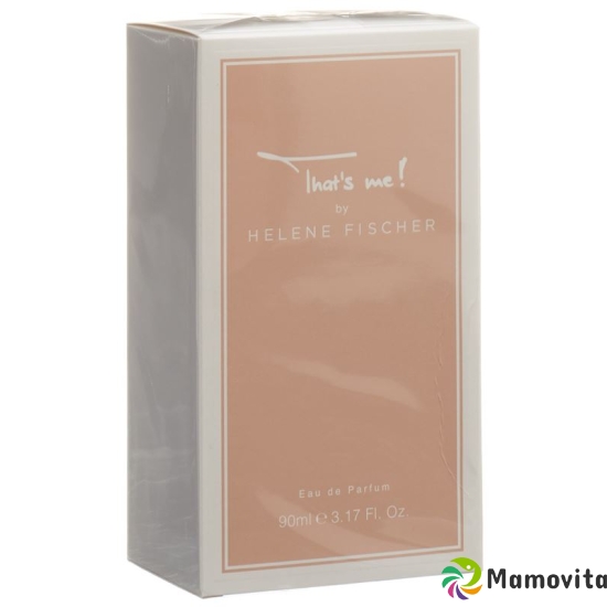 Helene Fischer That's Me Eau de Parfum 90ml buy online