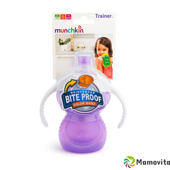 Munchkin Mug 237ml Click Lock Drip Stop buy online