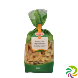 Issro Bananen Chips Beutel 250g