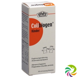 Colibiogen Lösung Kinder 50ml