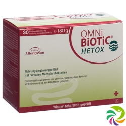 Omni-Biotic Hetox powder 30x 6g