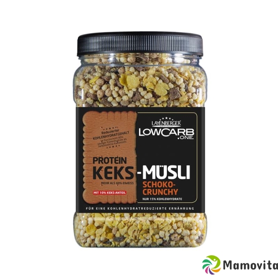 Layenberger Lowcarb.one Prot Keks Muesli Scho 530 buy online