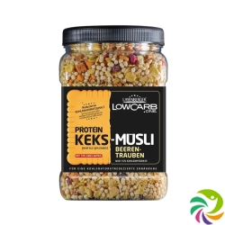 Layenberger Lowcarb.one Prot Keks Muesli Trau 530