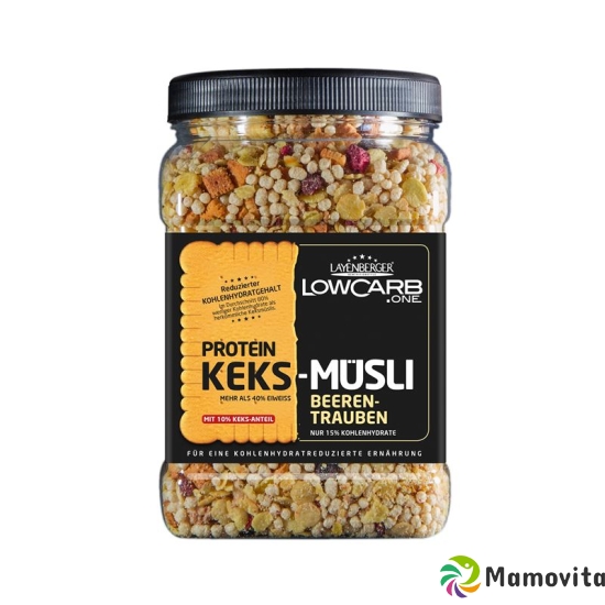 Layenberger Lowcarb.one Prot Keks Muesli Trau 530 buy online