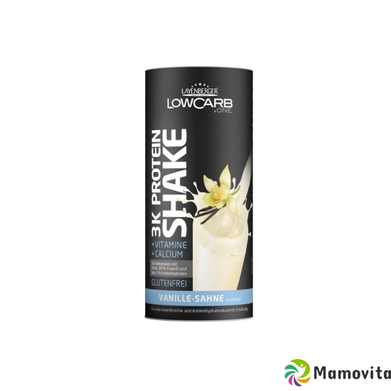 Layenberger Lowcarb.one 3k Prot Shake Vanill 360g buy online