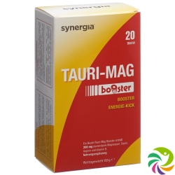 Tauri Mag Energy Beutel 20 Stück