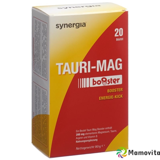 Tauri Mag Energy Beutel 20 Stück buy online