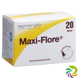 Maxi Flore Equilibre Flore Beutel 20 Stück