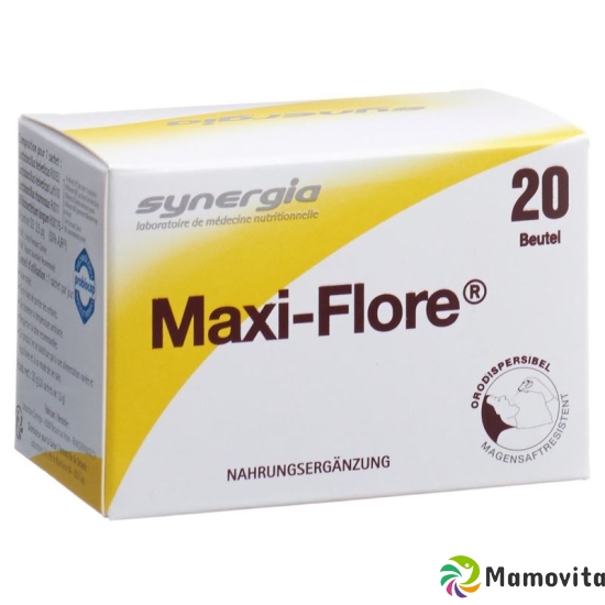 Maxi Flore Equilibre Flore Beutel 20 Stück buy online