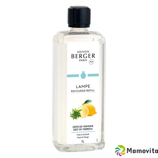 Lampe Berger Parfum Zeste De Verveine 1L buy online