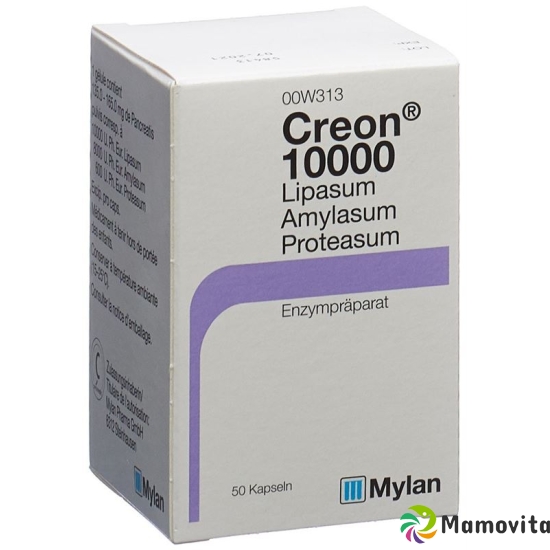 Creon 10000 Kapseln (neu) 50 Stück buy online