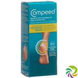 Compeed Intensivcreme für Rissige Ferse Tube 75ml