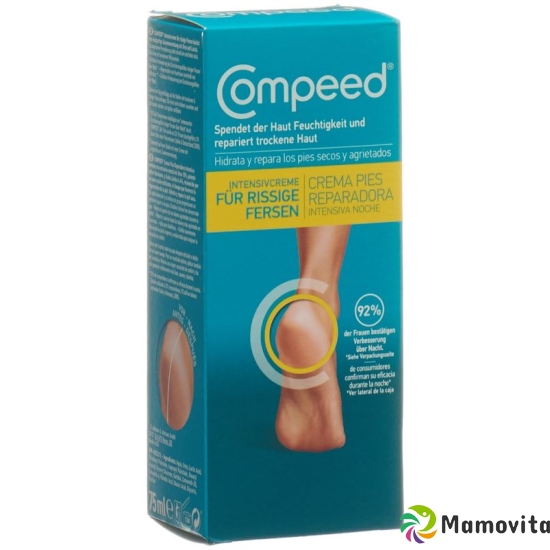 Compeed Intensivcreme für Rissige Ferse Tube 75ml buy online