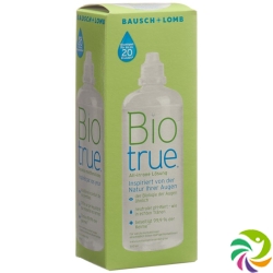 Bausch & Lomb Biotrue All-in-one Lösung 300ml