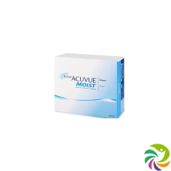 1-day Acuvue Moist Tag -0.50dpt Bc 8.50 180 Stück