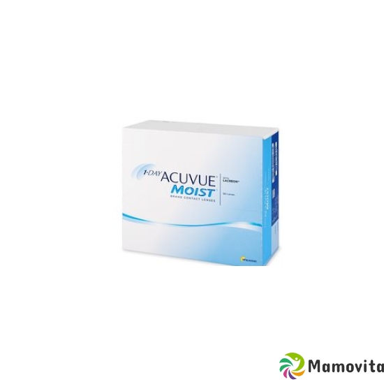 1-day Acuvue Moist Tag -0.50dpt Bc 8.50 180 Stück buy online