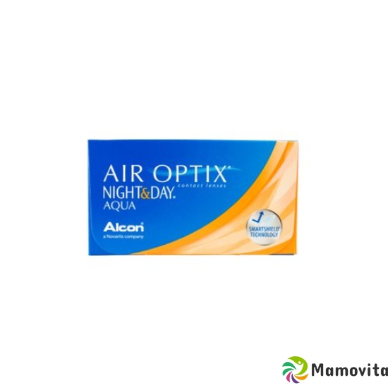 Air Optix Aqua Night & Day -0.50dpt Bc 8.40 6 Stück buy online