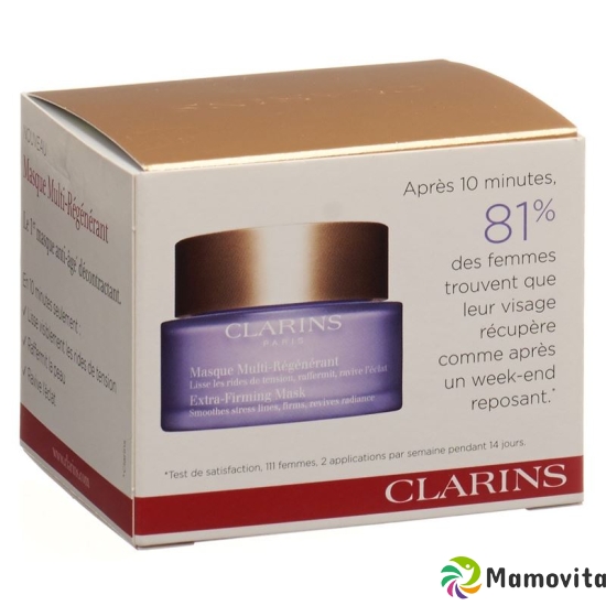 Clarins Masque Multi Regenerant 75ml buy online