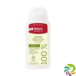 Speick Duschgel Organic 3.0 Flasche 200ml