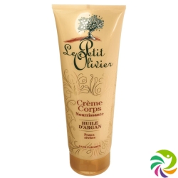 Le Petit Olivier Argan Creme Corps 250ml