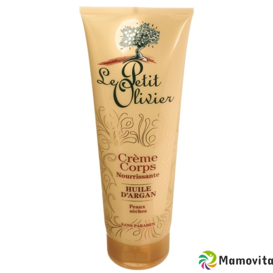 Le Petit Olivier Argan Creme Corps 250ml buy online