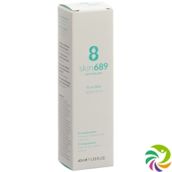 Skin689 Firm Skin Upper Arms Emulsion Dispenser 40ml