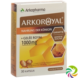 Arkoroyal Kapseln 1000mg 30 Stück