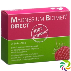 Magnesium Biomed Direct Granulate Stick 30 pieces