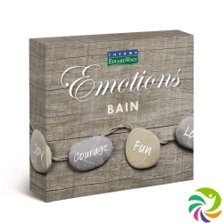 E.vogt Therme Emotion Box Bain Geschenkspackung