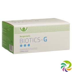 Burgerstein Biotics-G Plv 3 x 30 pieces