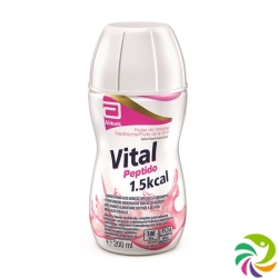 Vital Peptido Liquid Waldfrucht Flasche 200ml