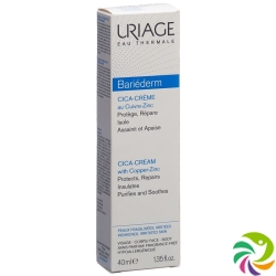 Uriage Bariederm Cica-Creme Reparatrice Tube 40ml