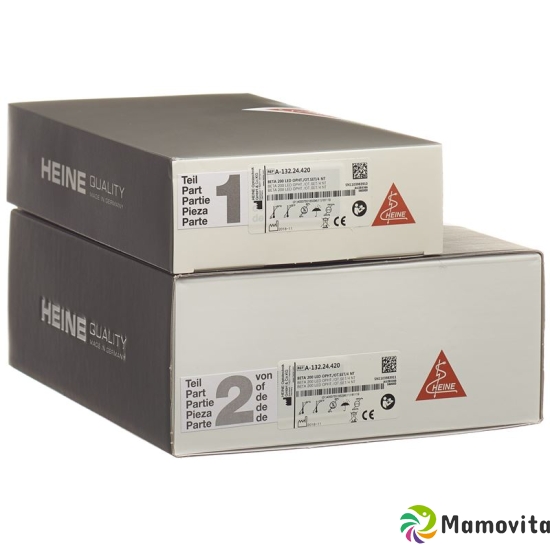 Heine Diagnostic Set Beta 200 Led Beta4 A-132.24.420 buy online